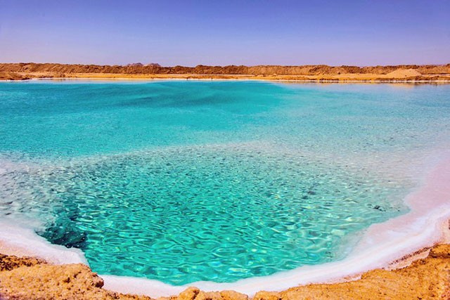 Cairo, Alexandria and Siwa Oasis Tour